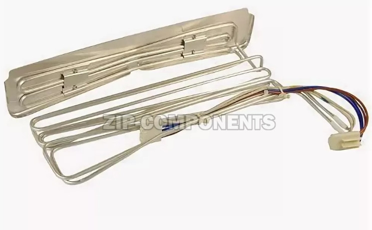 Тэн оттайки (испарителя) 160W/72°C с термопредохранителем Indesit C00284327