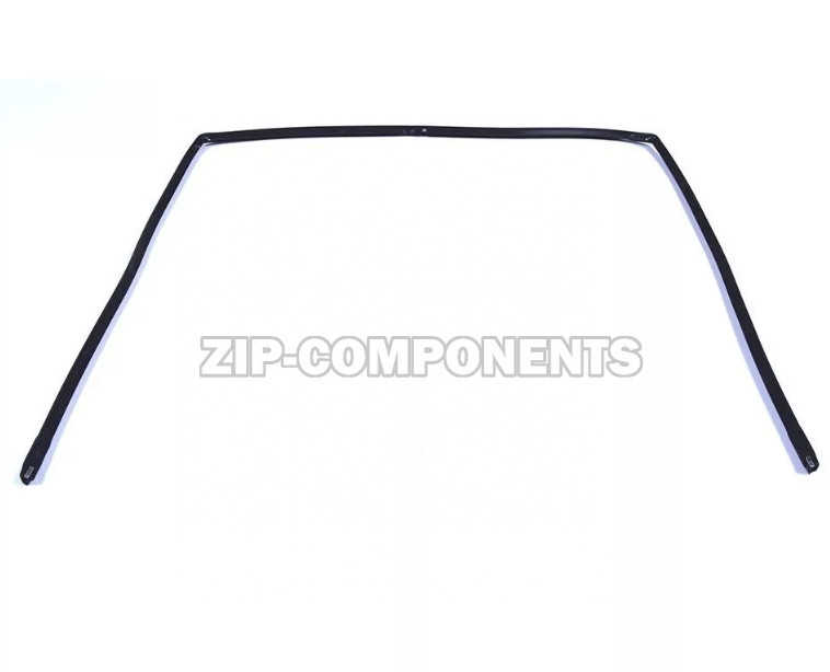 Уплотнительная резина двери духовки для плиты Гефест 1467-04.000А-02