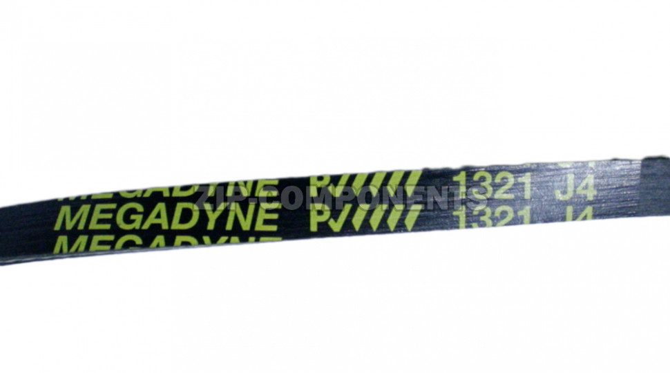 Ремень MEGADYNE 1321J4 для стиральной машины