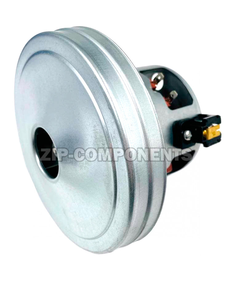 Мотор пылесоса SKL 1400 W, H=106 mm, D=138mm