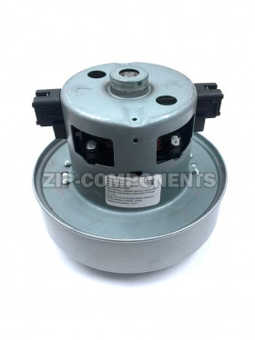 Мотор пылесоса 1600W, H-119, D-135 в индивидуальной упаковке