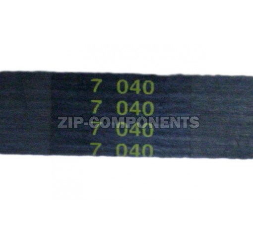 Ремень 1076J5 HUTCHINSON для стиральной машины