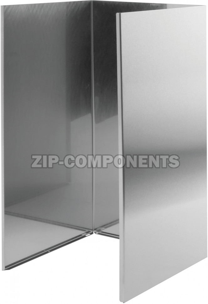 Внешний телескопический вентиляционный канал для вытяжек Bosch 11022787