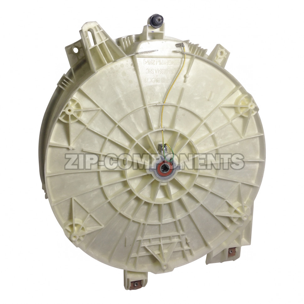 Полубак стиральной машины Samsung DC61-00364A