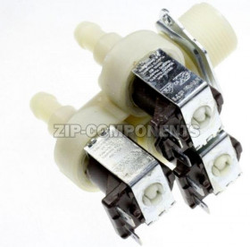 Электро-магнитный клапан (тройной) Beko 2601650200