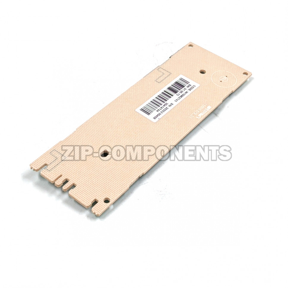 Дисплей холодильника Indesit C00307343