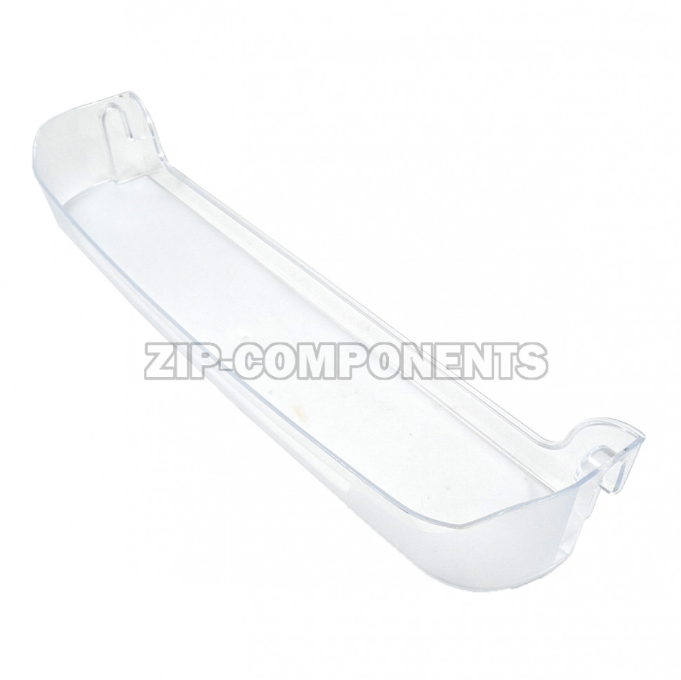 Балкон двери холодильника Аристон-Индезит-Стинол, низкий, прозрачный, 857270