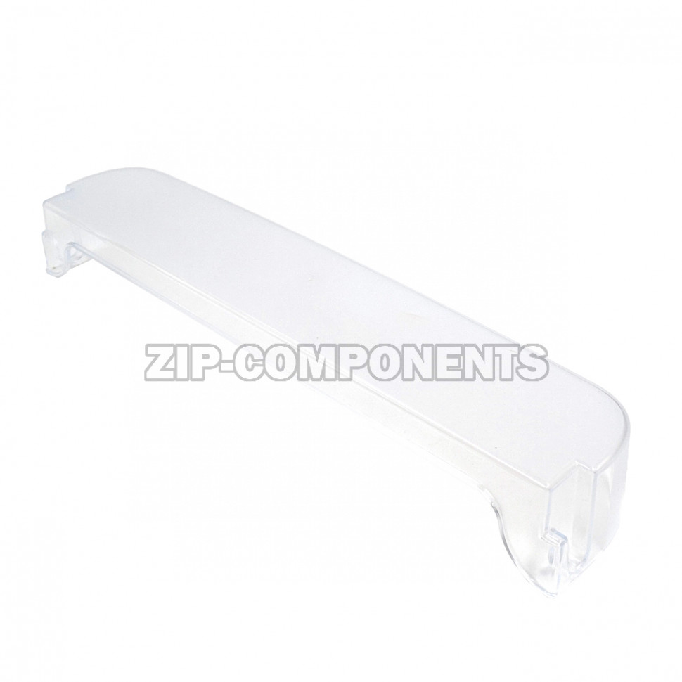 Балкон двери холодильника Аристон-Индезит-Стинол, низкий, прозрачный, 857270