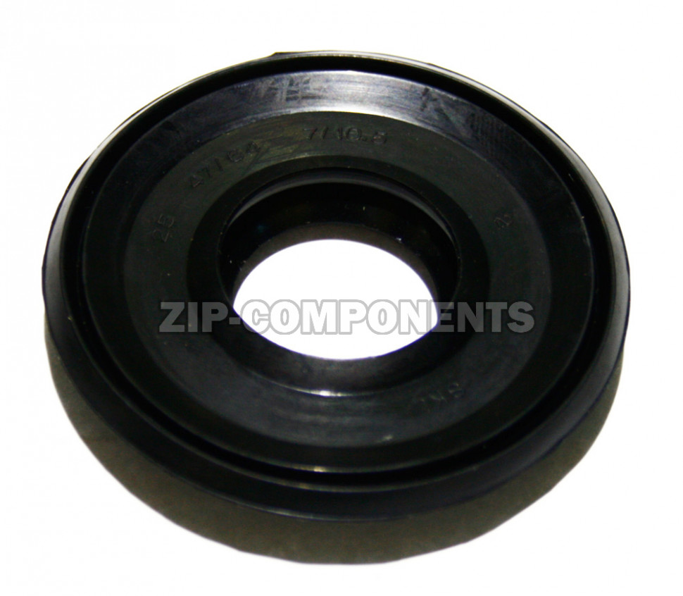 Сальник 25x47/64x7/10 INDESIT 042890 SKL