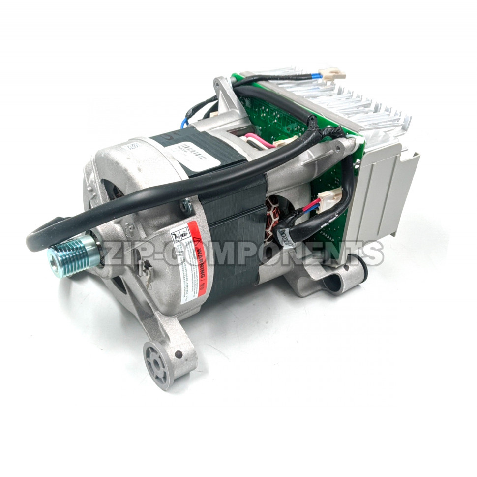 Двигатель инверторный с платой Haier 0024000133C