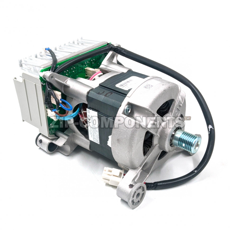 Двигатель инверторный с платой Haier 0024000133C