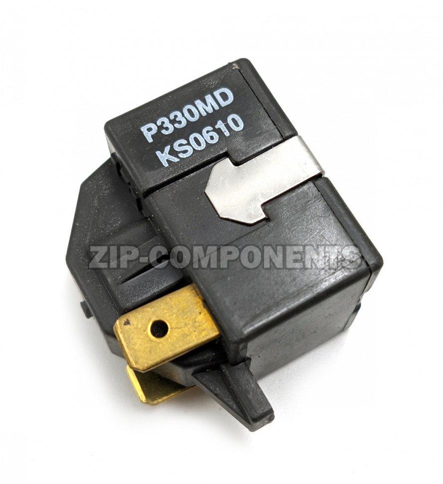 Реле тепловое компрессора LG 6748C-0004C