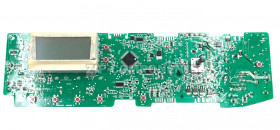 Плата управления с дисплеем Haier 0024000219N