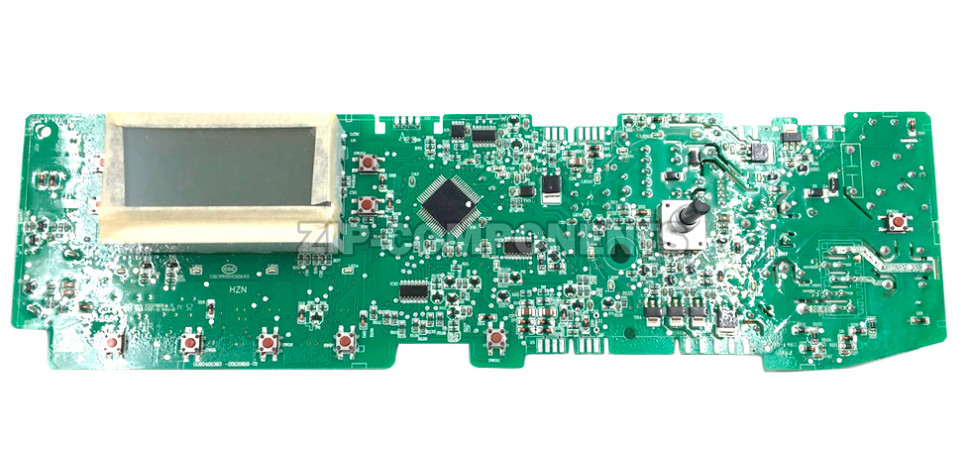 Плата управления с дисплеем Haier 0024000219N