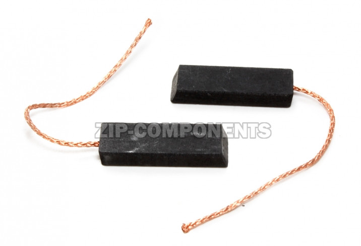 Щетки угольные 5x13.5 МОНОМАТЕРАЛ (пара)