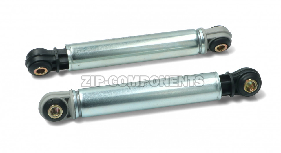 Амортизатор стиральной машины (Ansa, 90N, 185-275мм, 8мм, 2шт) Bosch-Siemens 118869