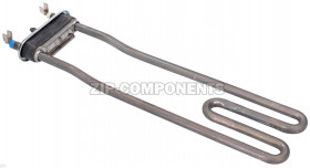 ТЭН стиральной машины 2000W (ПРЯМ.L=271, M=95) Indesit C00051500
