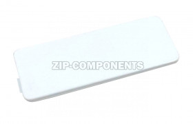 Заглушка ручки двери холодильника Атлант 775378401700