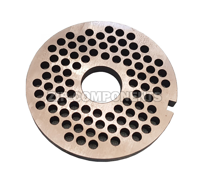 Решетка №2 мясорубки Мим-300