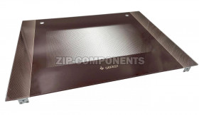 Стекло панорамное для духовки Gefest 6500.18.1.000-03