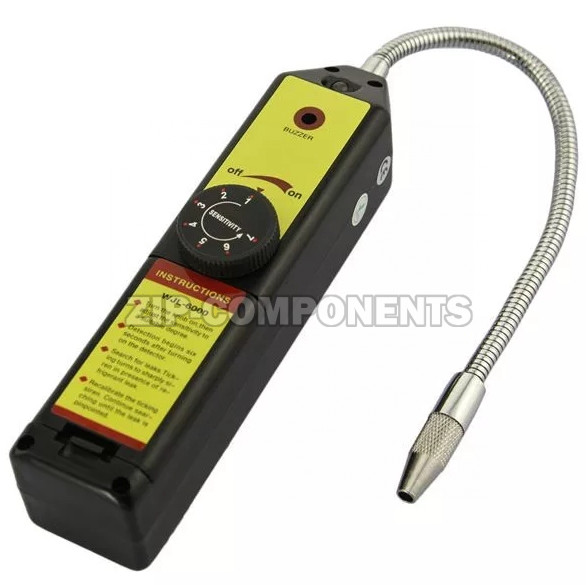 Течеискатель фреона HLD - 101 WJL-6000