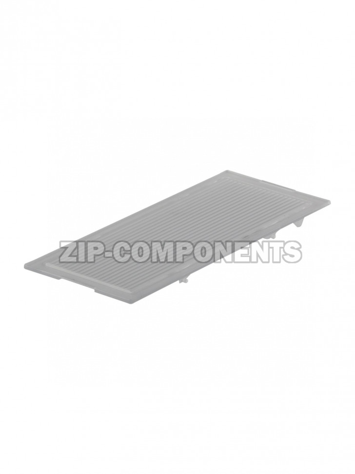 Крышка лампы освещения для вытяжки Bosch 00653521