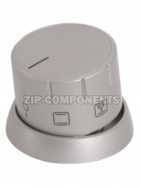 Ручка конфорки для электрической плиты Bosch 00619509