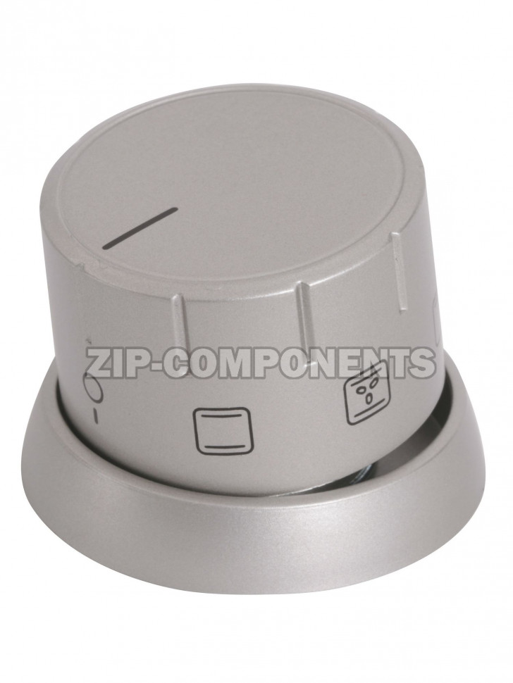 Ручка конфорки для электрической плиты Bosch 00619509