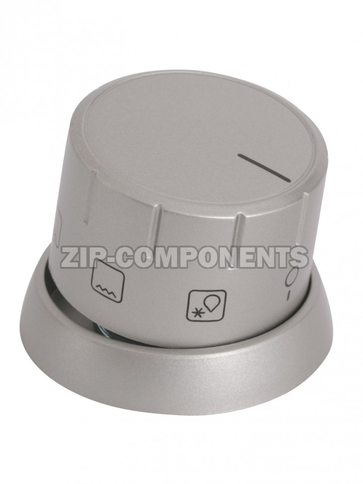 Ручка конфорки для электрической плиты Bosch 00619509