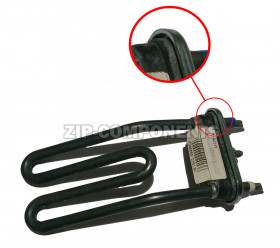 Тэн 1900W гнутый короткий L=180 Ardo 1101029