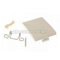 Ручка люка Whirlpool 481949869528 в сборе