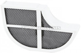 Фильтр для пылесоса Bosch 12011719