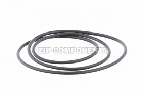 Уплотнитель дверцы духовки, черный Bosch 00426068