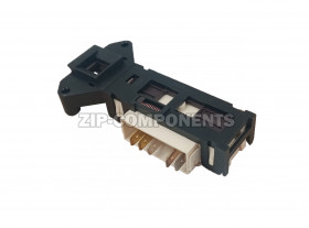 Устройство блокировки люка Haier 0020400505E