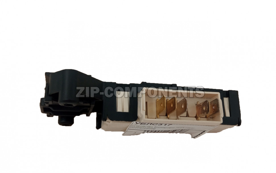 Устройство блокировки люка Haier 0020400505E