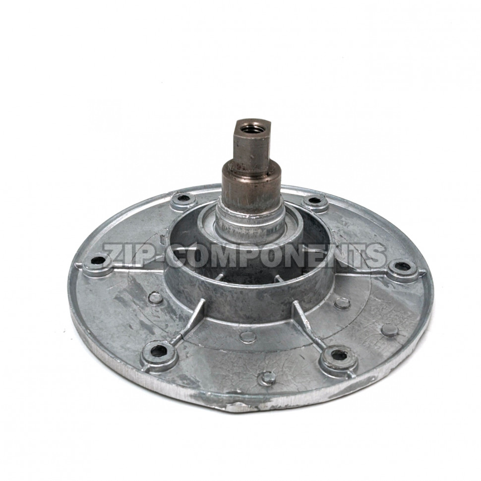 Фланец барабана под винт-M8 236004700, под 204 подшипник сторона шкива