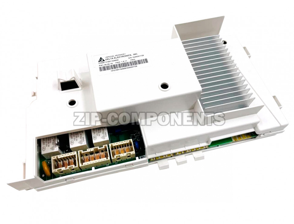 Модуль (плата управления) Indesit C00296191