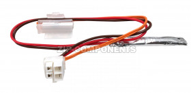 Термопредохранитель холодильника LG 6615JB2002T Италия