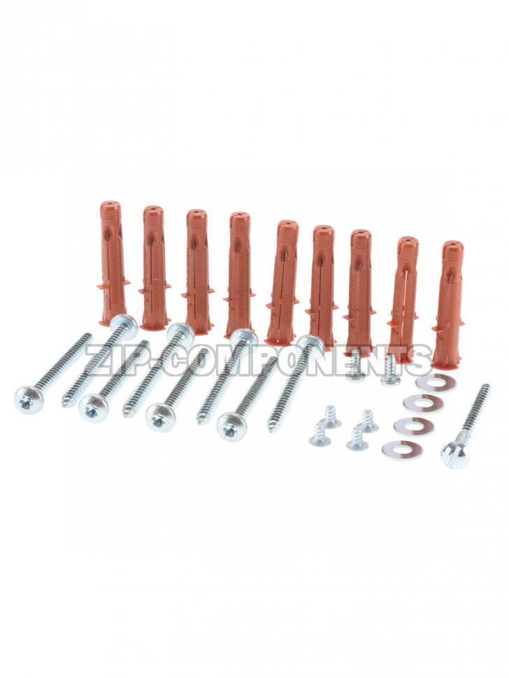 Монтажный набор крепления для вытяжек Bosch 00489248