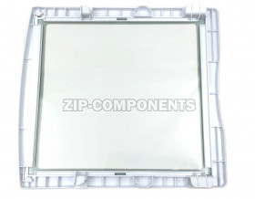 Полка стеклянная морозильного отделения Indesit C00113423