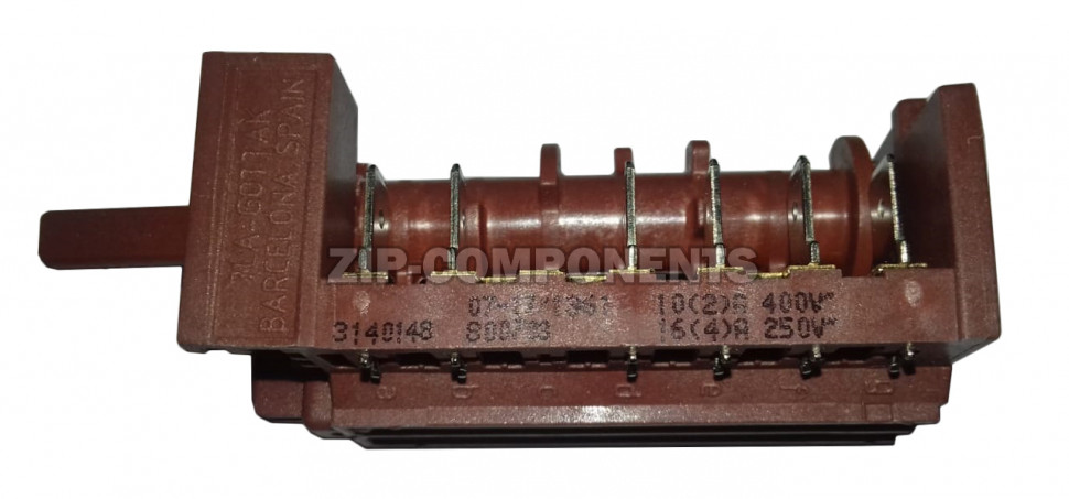 Переключатель режимов духовки (Teka) Gottak 10P 3140148