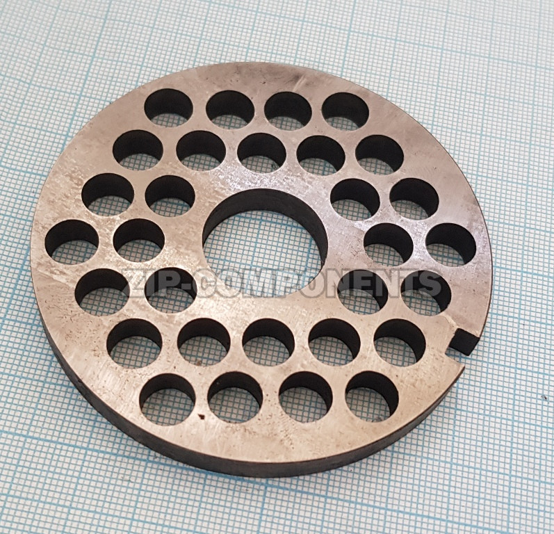 Решетка №3 №764 мясорубки Мим-300