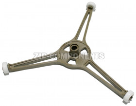 Крестовина тарелки СВЧ (диаметр колес 14mm, вращения 185мм)