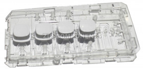 Накладка кнопок для Beko 2867700400
