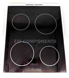 Панель стеклокерамическая Electrolux 3428371128