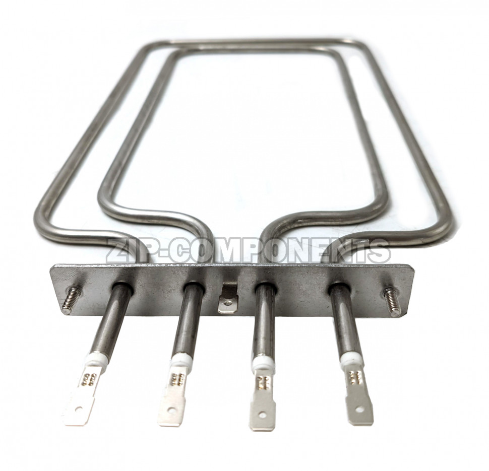 Тэн верхний и гриль 400/800W Gefest КА02-SS0916B8