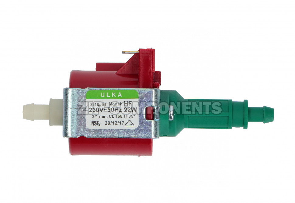 Насос  для кофеварки/кофемашины Ulka 22W