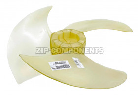 Крыльчатка внешнего блока Haier A0010206652