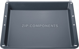 Эмалированный противень для духовки Bosch 00471885