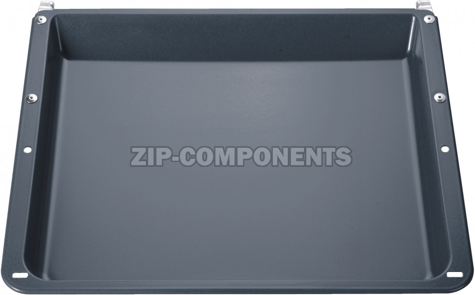 Эмалированный противень для духовки Bosch 00471885